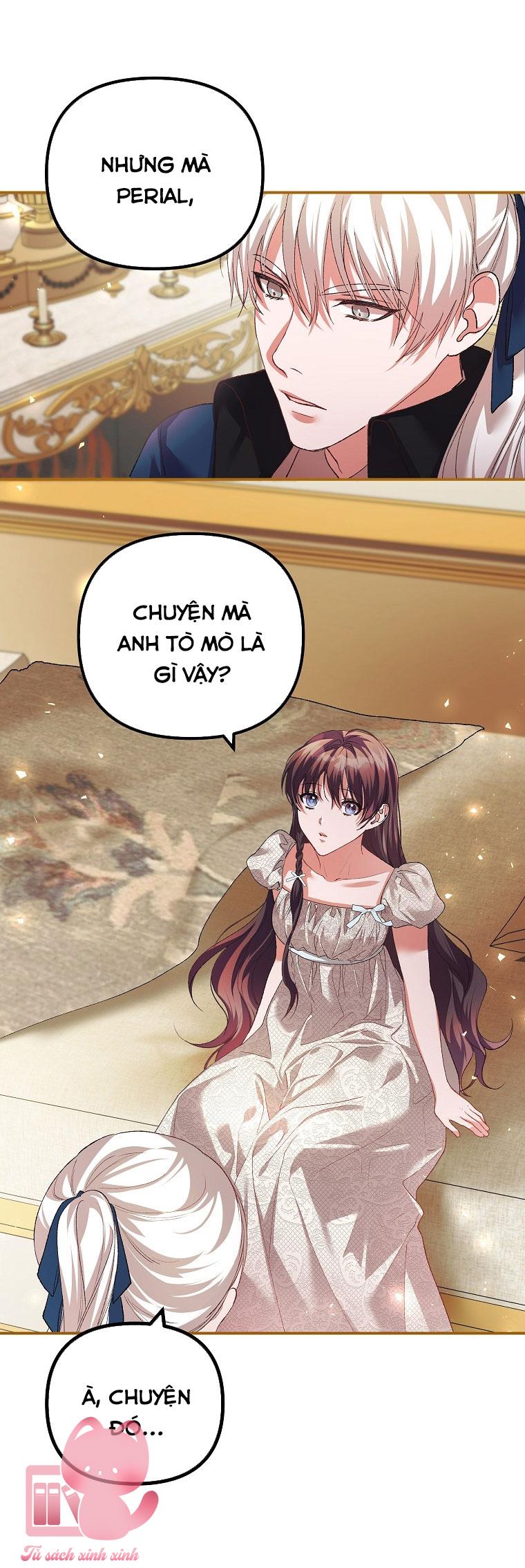 Thời Gian Của Nhân Vật Phụ Có Giới Hạn Chapter 34 - Trang 4