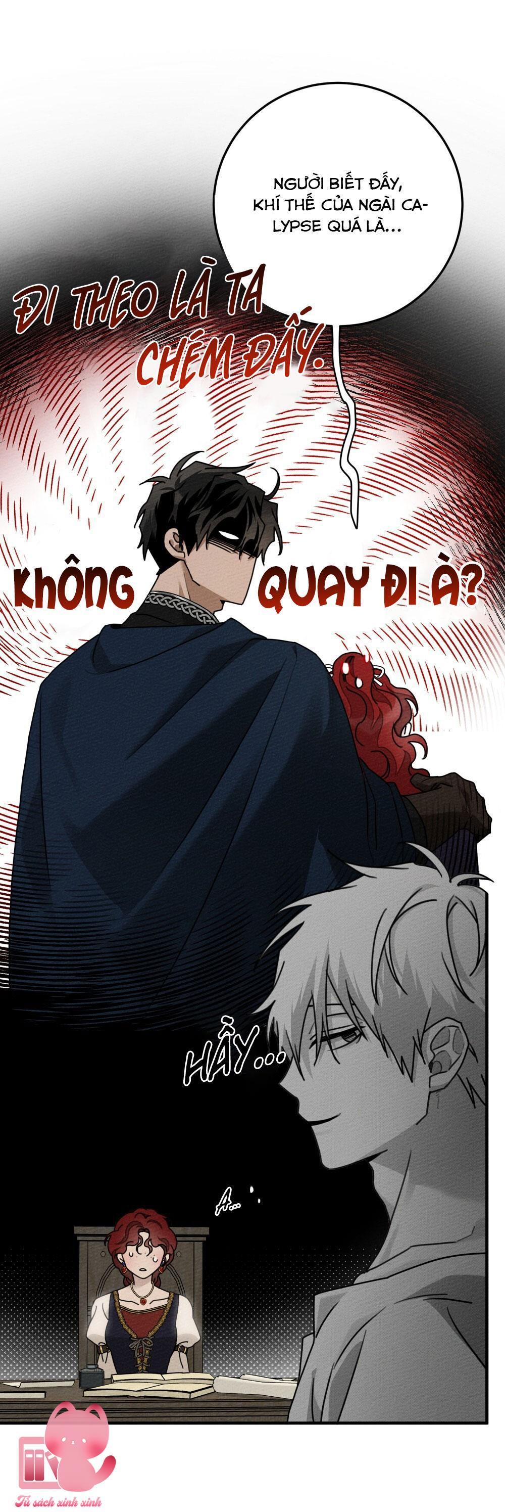 Dưới Tán Cây Sồi Chap 60 - Next Chapter 60.1