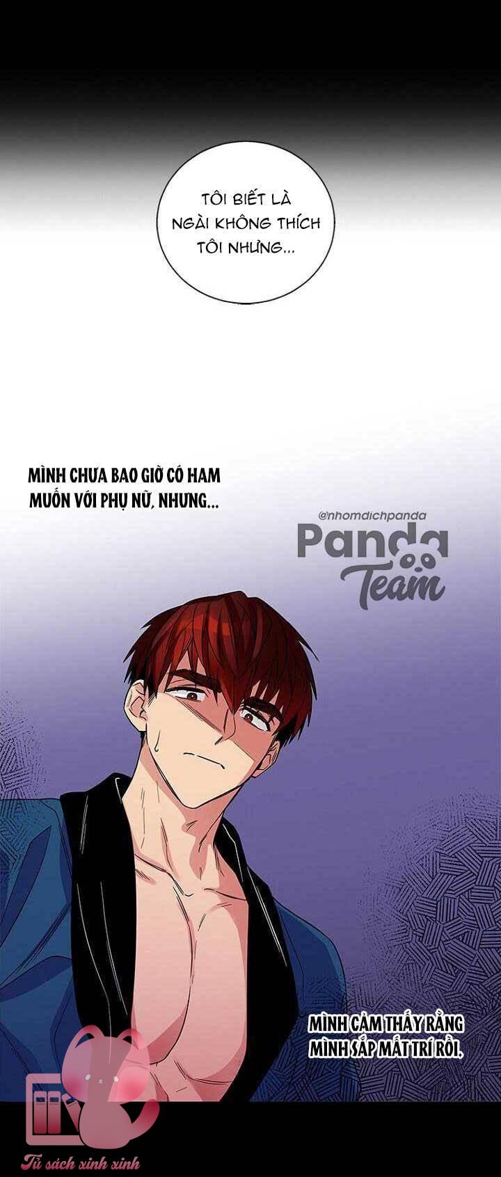 Chồng Yêu, Tôi Đây Bãi Công! Chap 3 - Trang 3