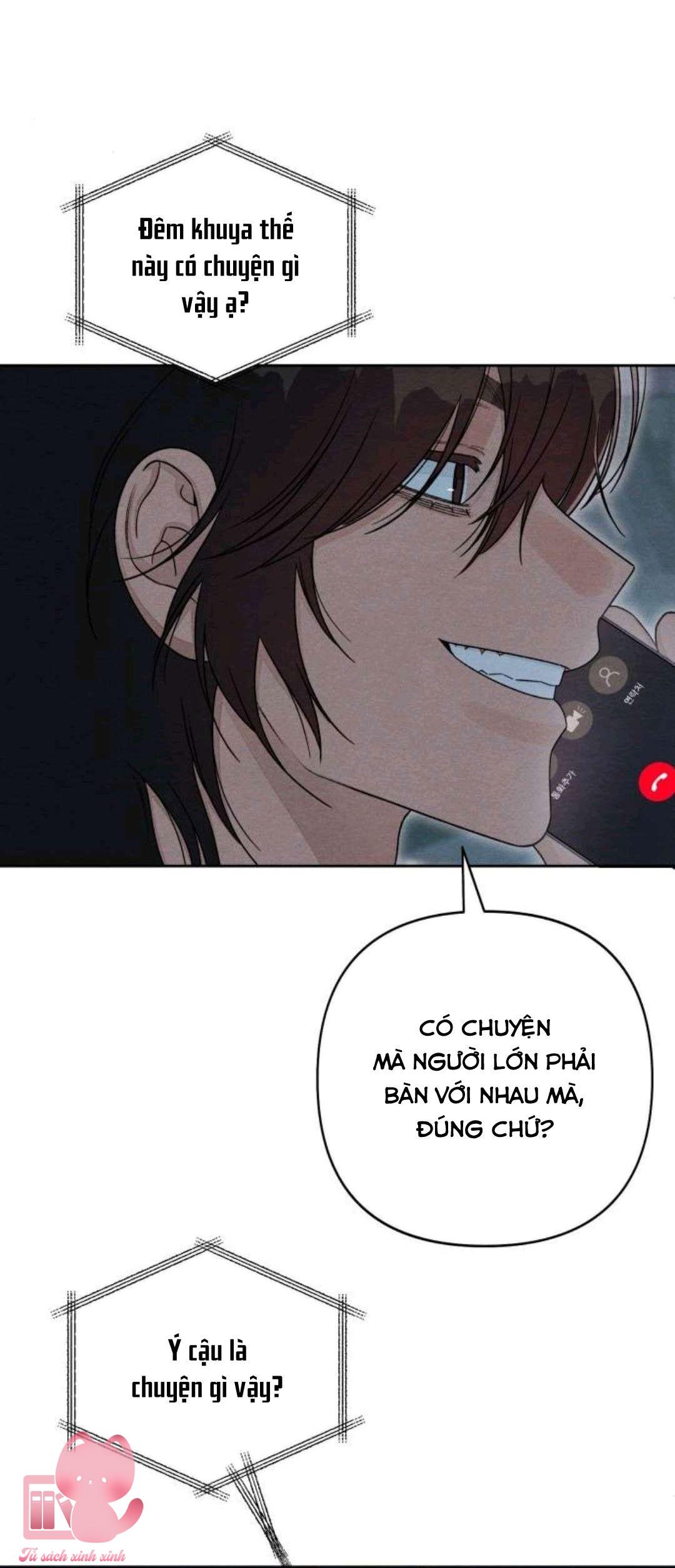 Bí Mật Thanh Xuân Chap 104 - Trang 4