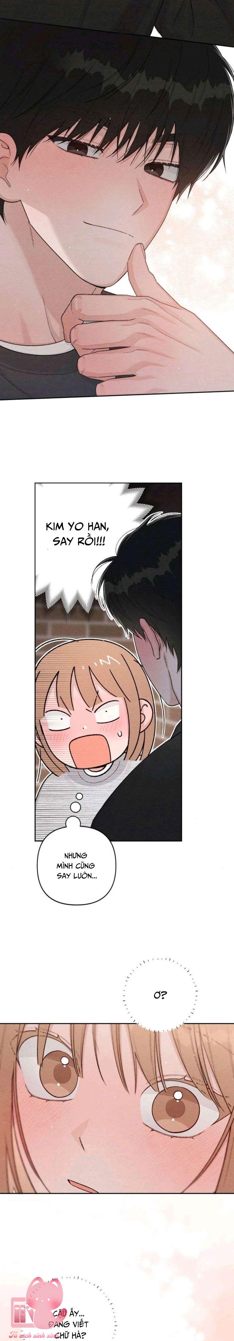 Bí Mật Thanh Xuân Chap NT2 - Next Chap NT3