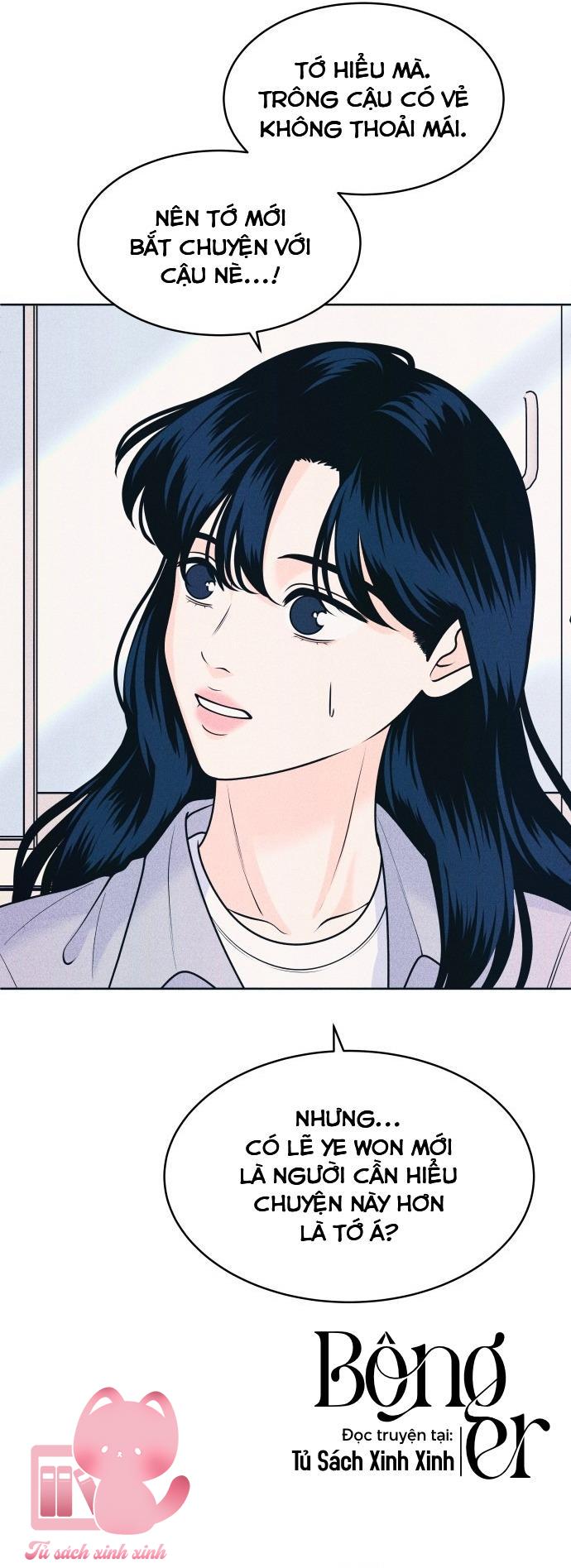 Cặp Đôi Hướng Nội Chap 75 - Trang 4