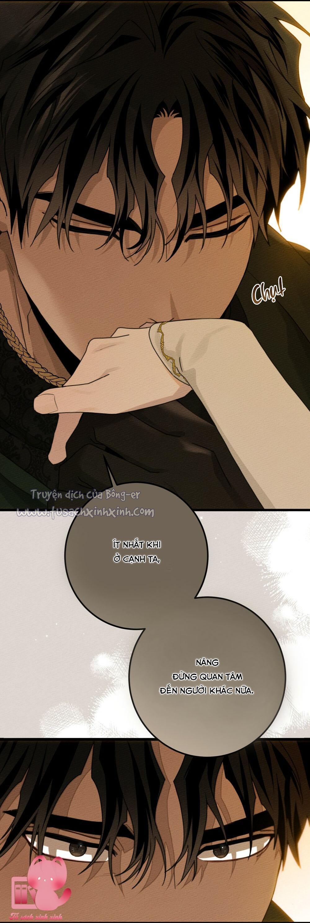 Dưới Tán Cây Sồi Chap 51 - Trang 2