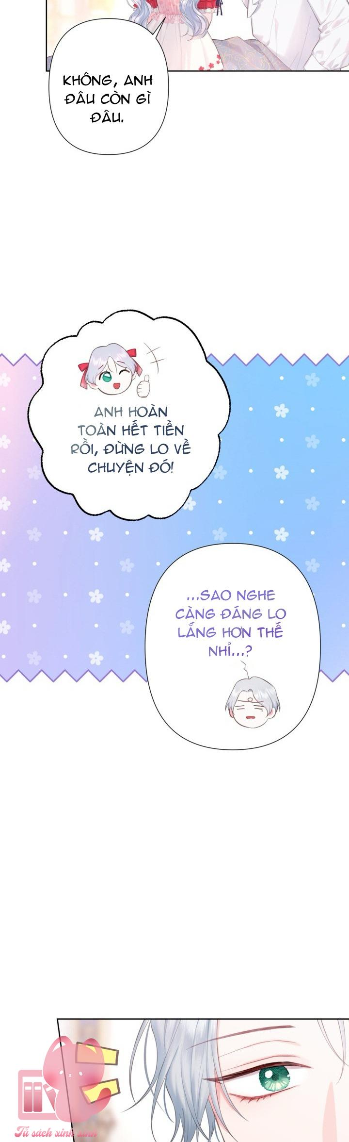 Người Anh Trai Mạnh Nhất Của Tôi Đã Mất Trí Nhớ Chap 8 - Trang 4