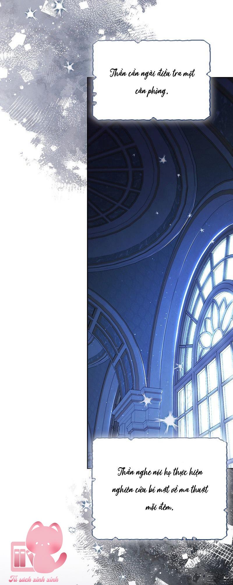 Hoàng Hậu Tái Hôn Chap 207 - Trang 3