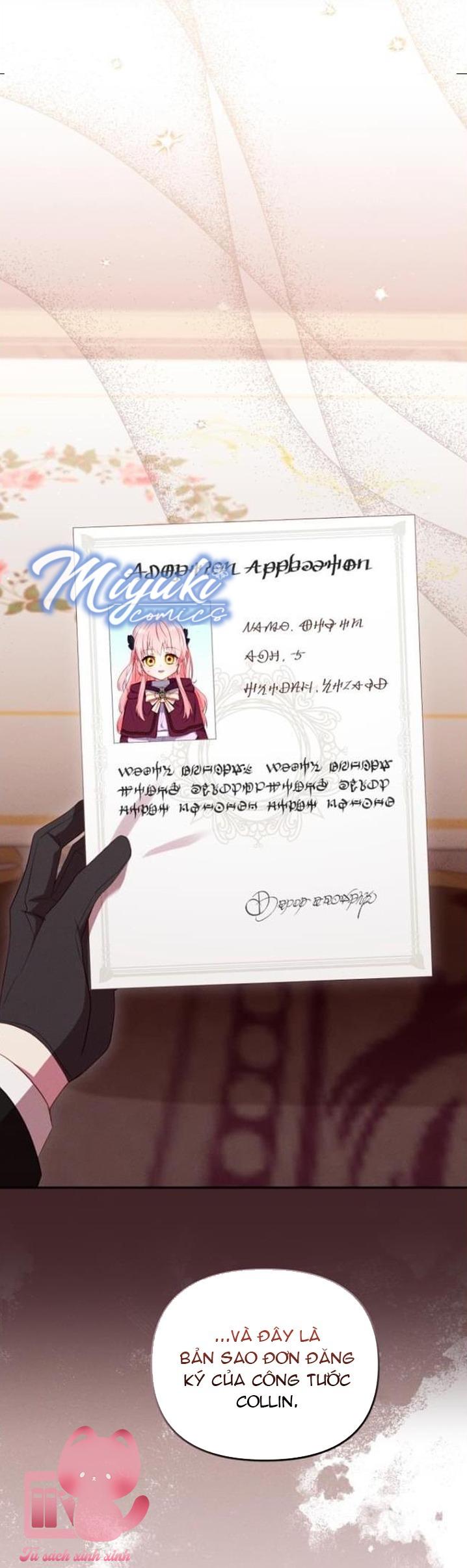 Tôi Được Nuôi Dưỡng Bởi Những Kẻ Phản Diện Chap 38 - Next Chap 39