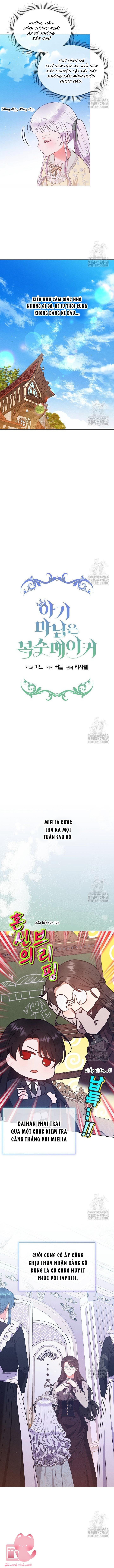 Tôi Ở Đây Để Trả Thù Chap 53 - Trang 2