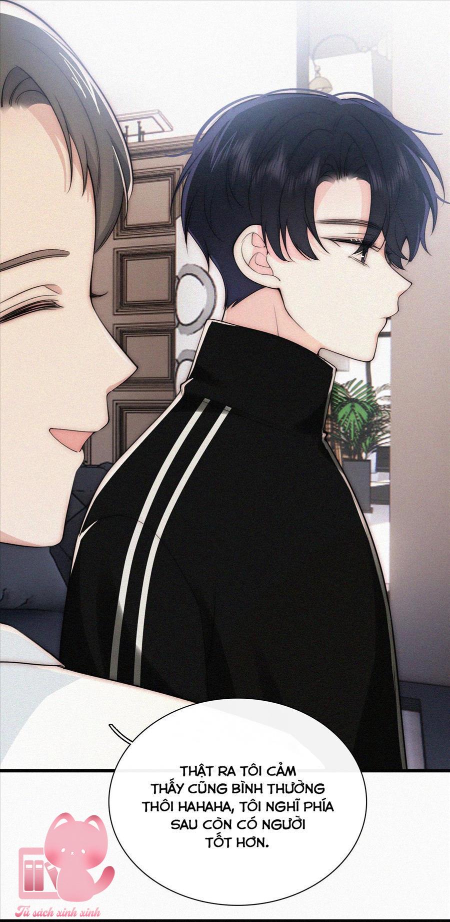 Bệnh Yêu Chapter 98 - Trang 4