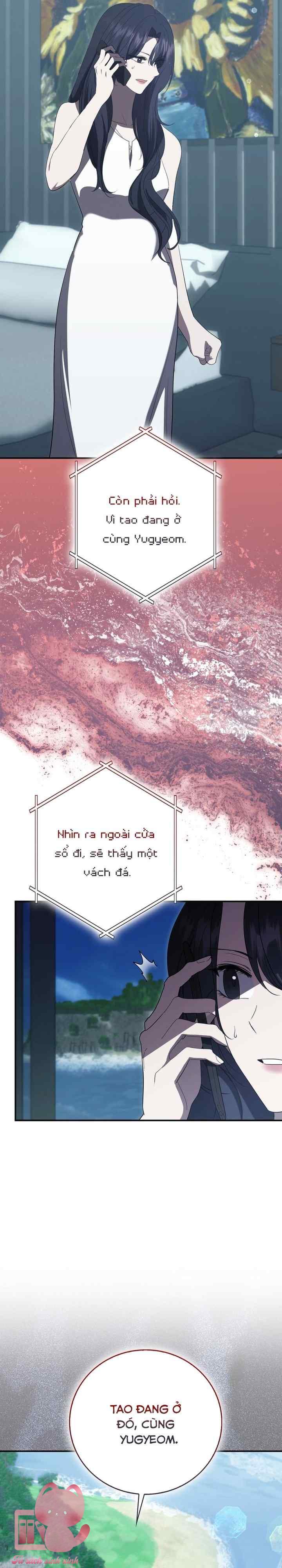 Bạn Trai Của Nam Chính Ám Ảnh Tôi Chap 73 - Trang 2