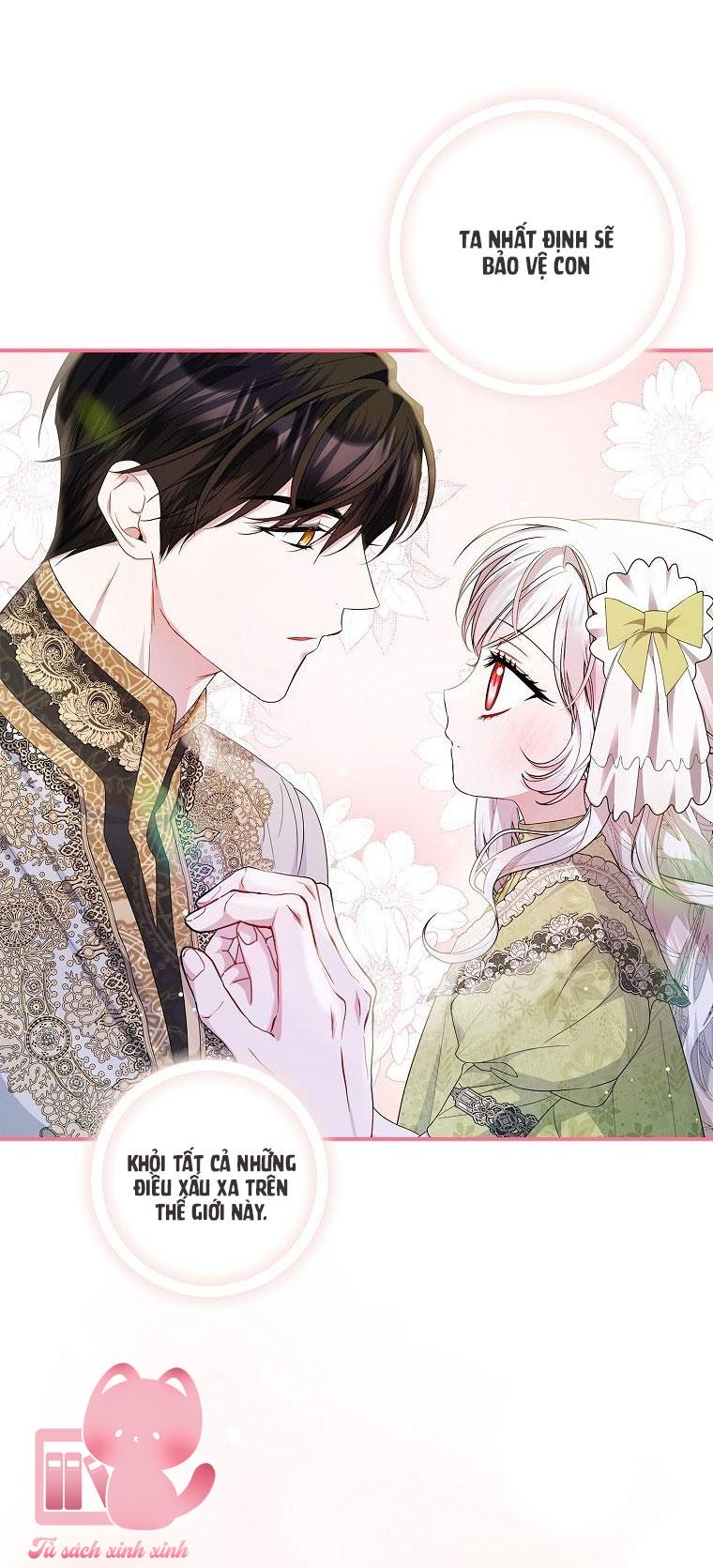 Nhận Nuôi Người Cha Phản Diện Chapter 27 - Trang 4