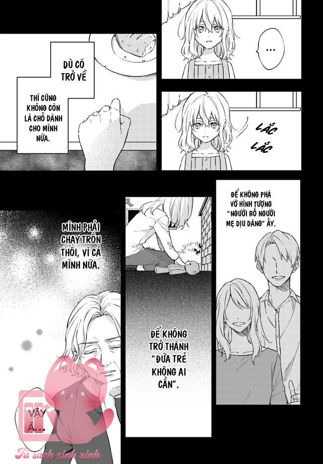 Đêm Nay, Bày Tỏ Lòng Trung Thành Ngọt Ngào Tại Nhà Lorenzi Chapter 4 - Trang 4