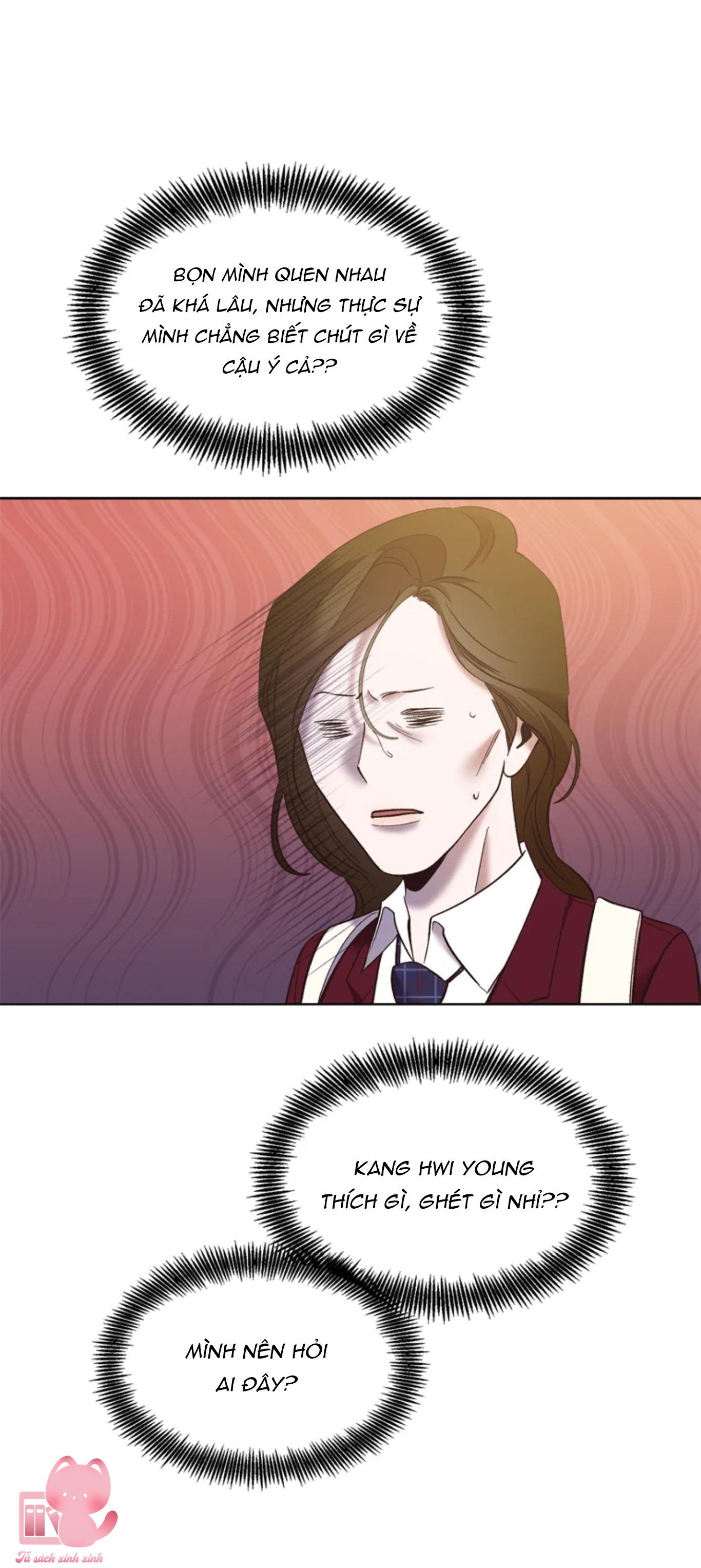 Thanh Xuân Của Chúng Ta Chap 52 - Trang 4