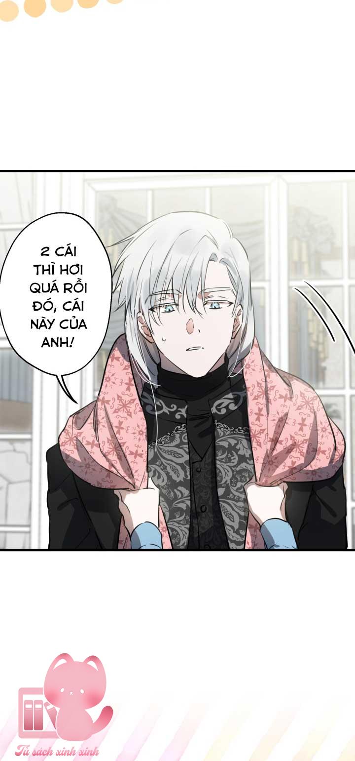 Những Nhân Vật Mạnh Nhất Thế Giới Ám Ảnh Tôi Chapter 59 - Next Chapter 60