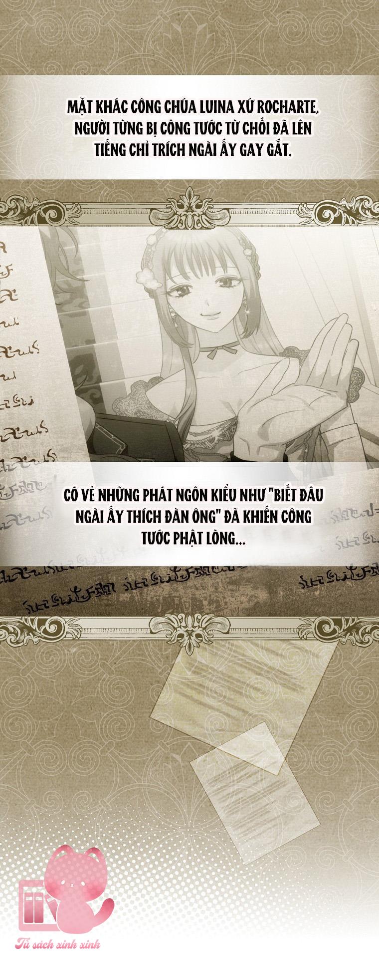 Đứa Nhỏ Không Phải Là Con Anh Chapter 21 - Trang 4