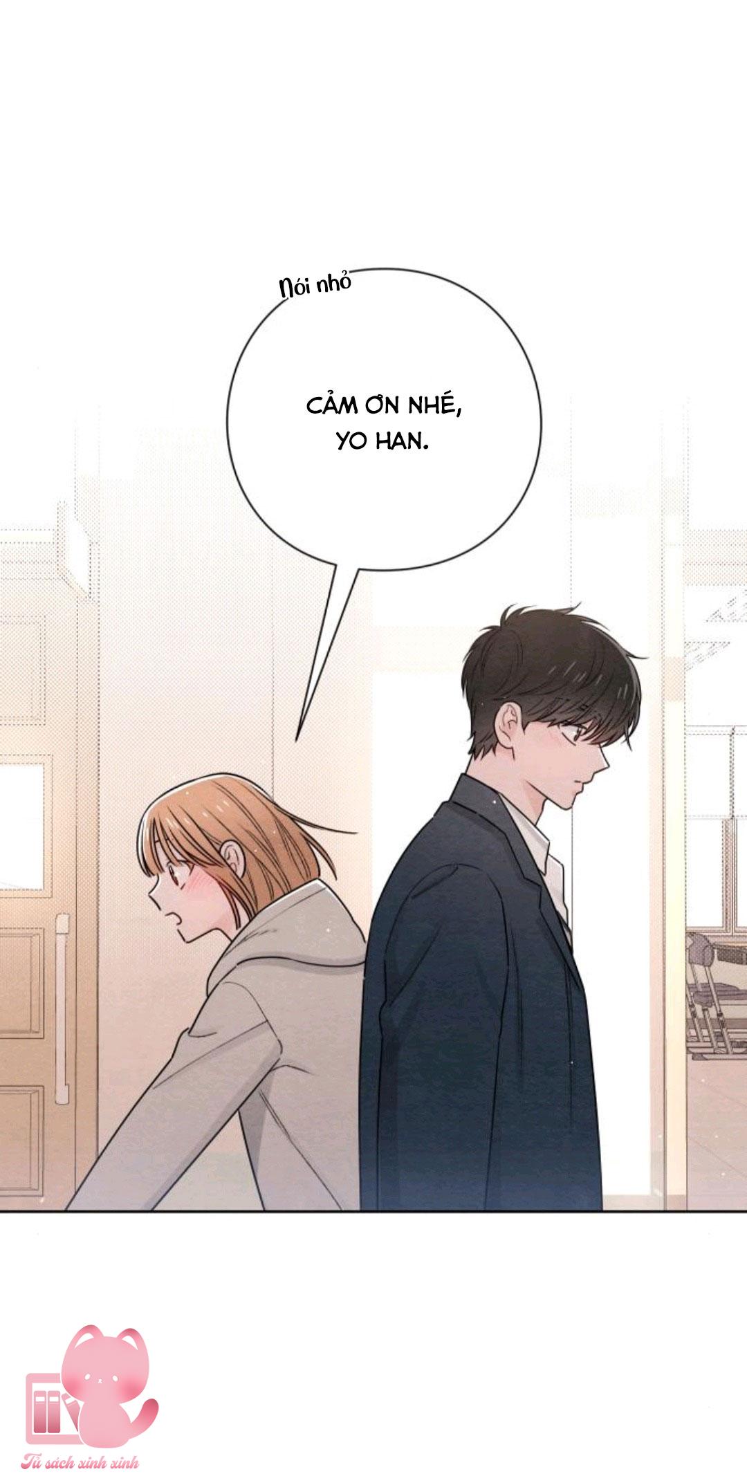 Bí Mật Thanh Xuân Chapter 33 - Trang 4