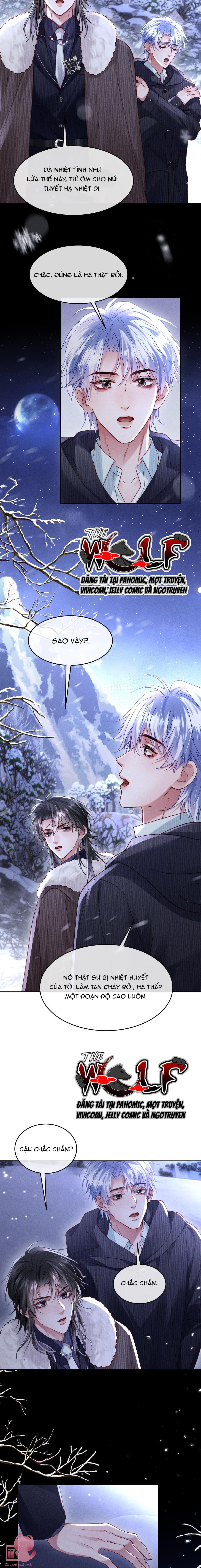 Chỉ Huy Lạnh Lùng Lại Mít Ướt Khi Yêu Chap 32 - Trang 3