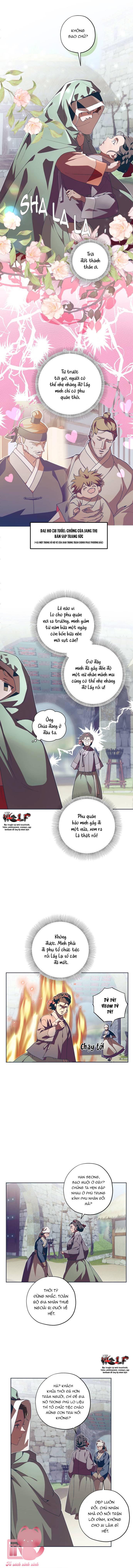 Dabi, Hương Vị Ngây Ngất Chap 52 - Trang 3