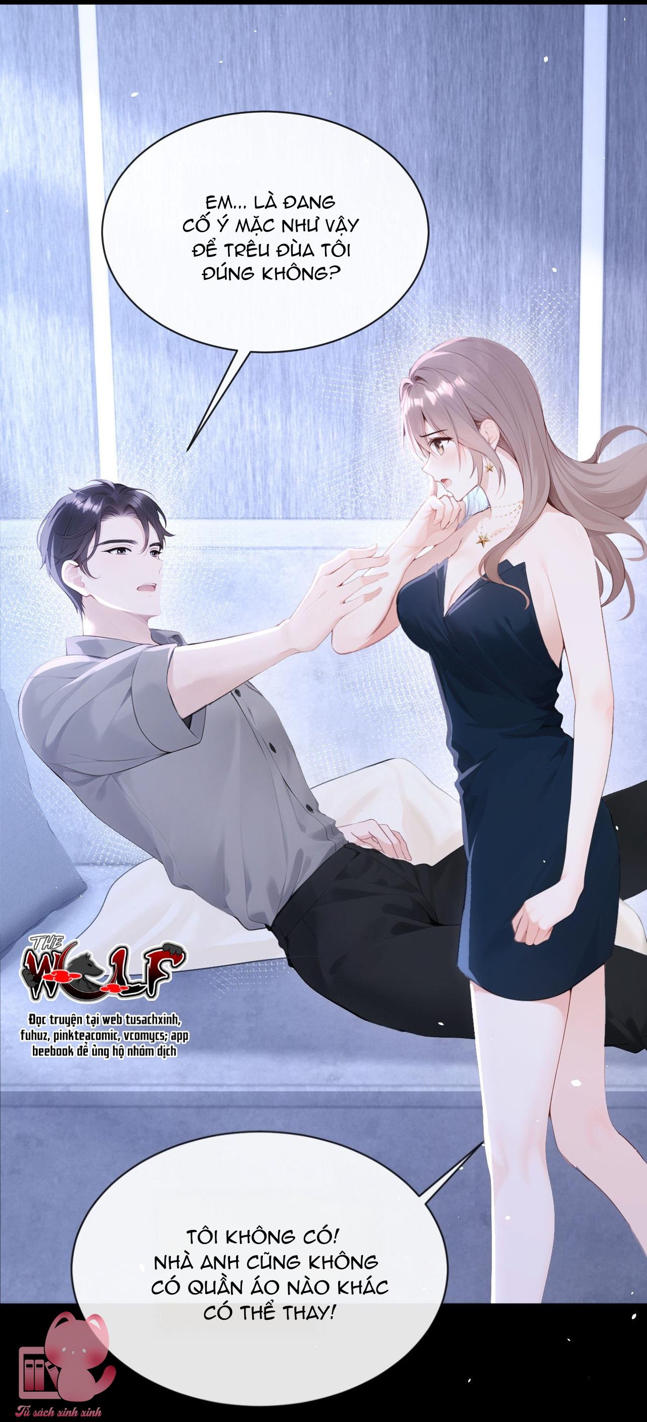 Sống Chung Để Tán Em Chap 12 - Next Chap 13