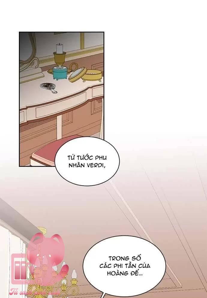 Hoàng Hậu Tái Hôn Chapter 40 - Trang 4