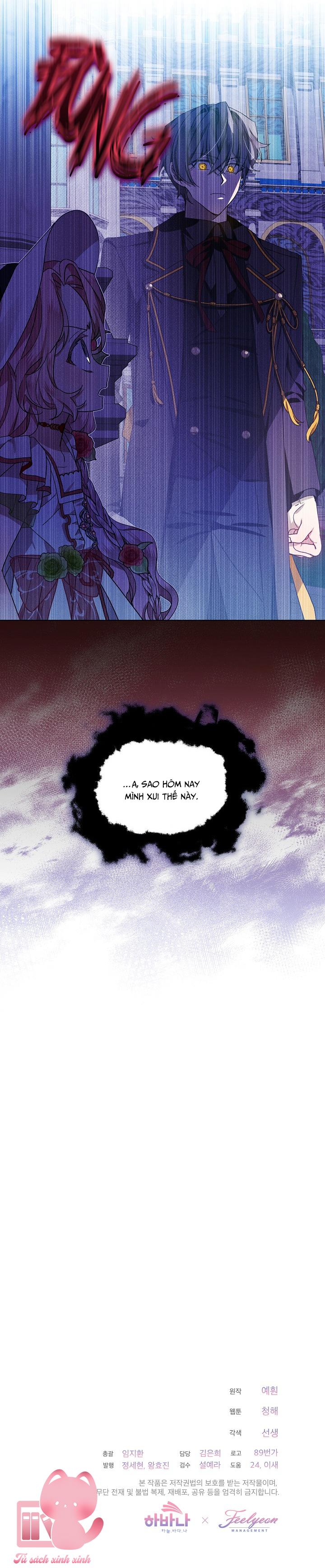 Quý Cô Thế Giới Ngầm Chap 41 - Trang 4