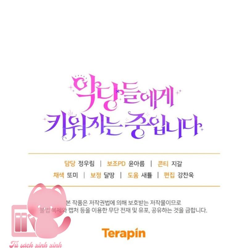 Tôi Được Nuôi Dưỡng Bởi Những Kẻ Phản Diện Chap 102 - Trang 3