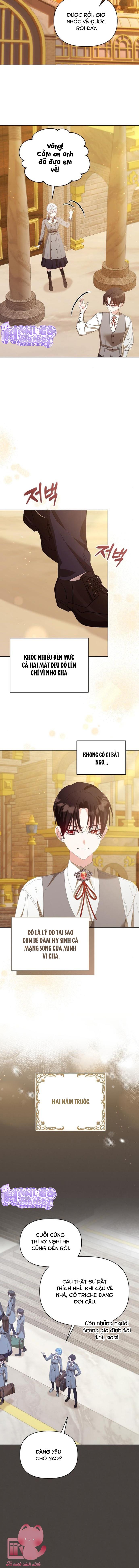 Trở Thành Con Gái Nuôi Của Gia Tộc Sát Thủ Chapter 37 - Trang 4