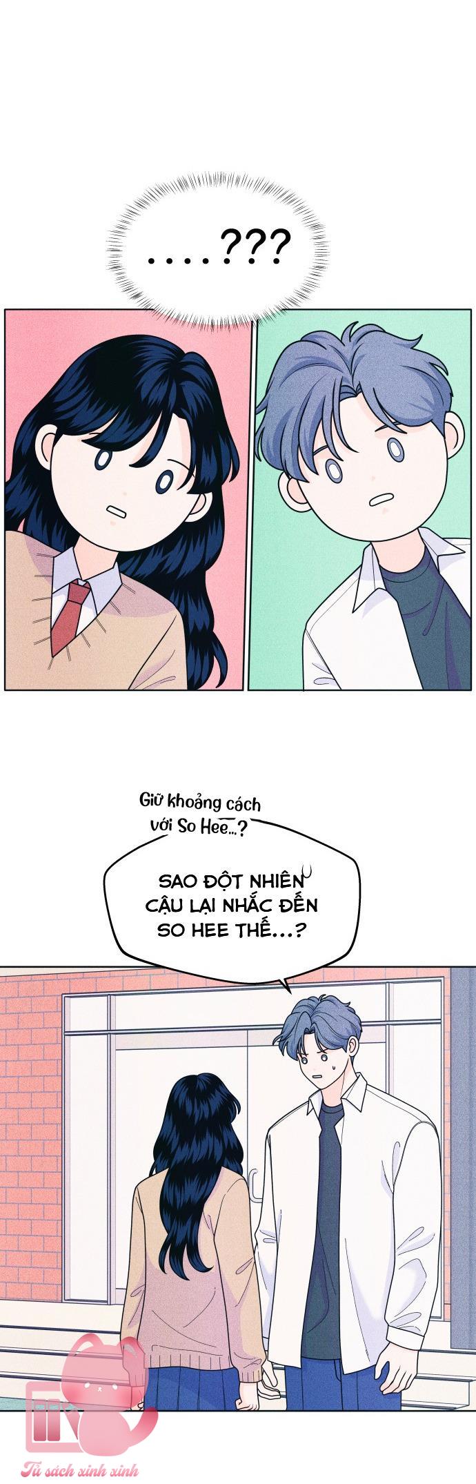 Cặp Đôi Hướng Nội Chapter 53 - Trang 4