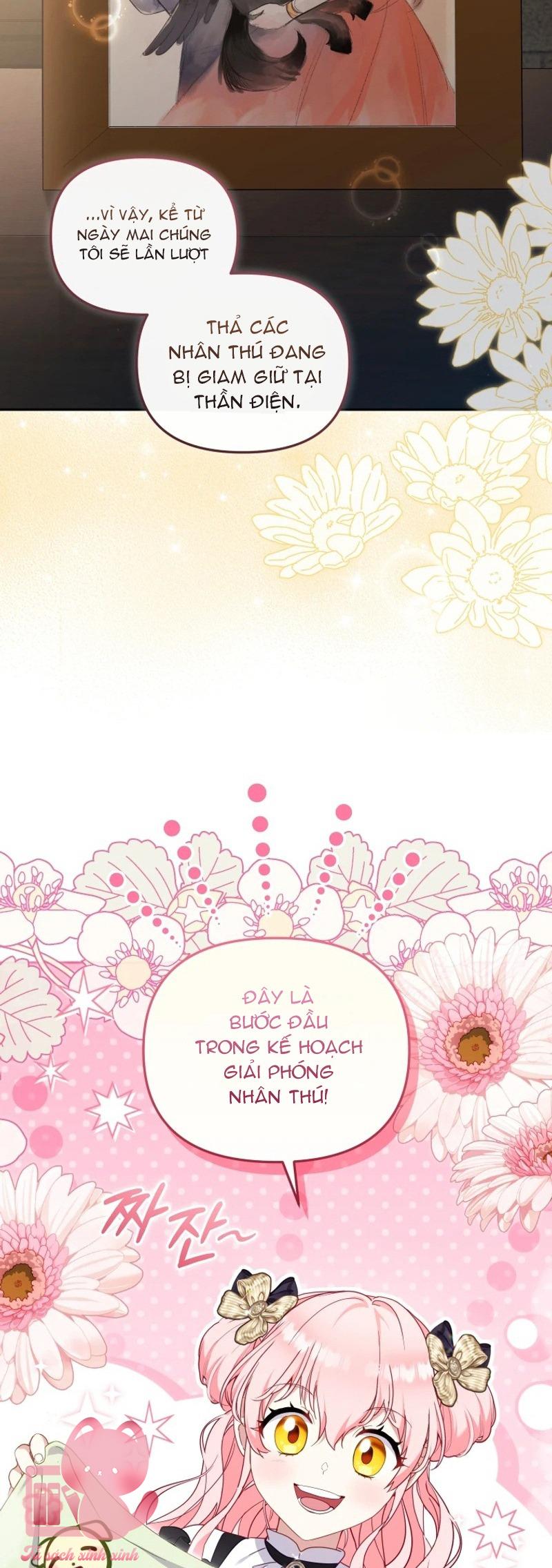 Tôi Được Nuôi Dưỡng Bởi Những Kẻ Phản Diện Chap 85 - Trang 3