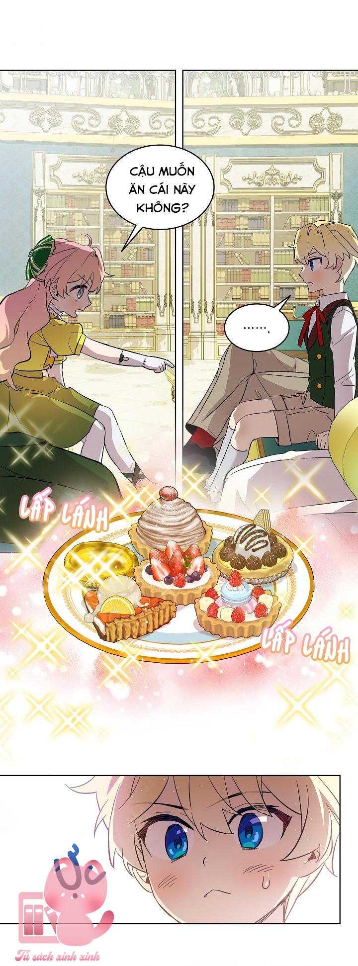 Quý Cô Thế Giới Ngầm Chap 6 - Trang 4