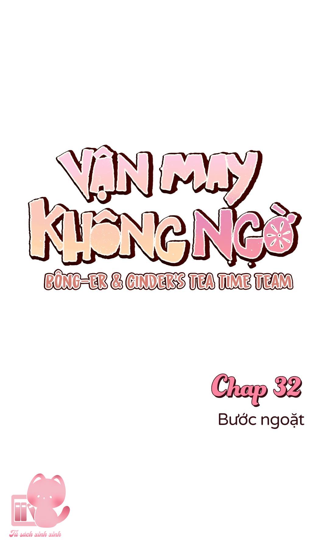 Vận May Không Ngờ Chapter 32 - Trang 4