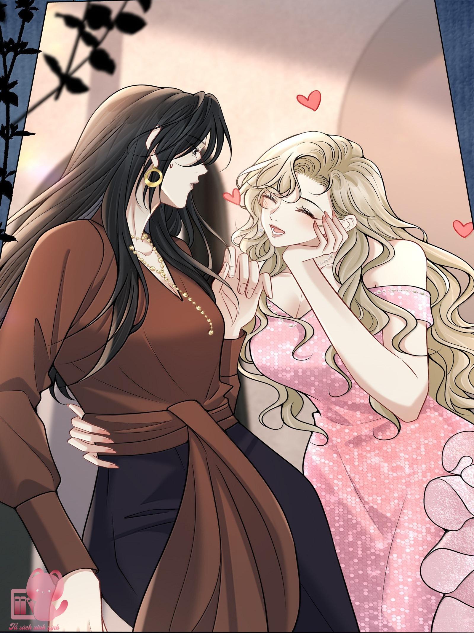 Người Tình Nguy Hiểm Chap 32 - Trang 4