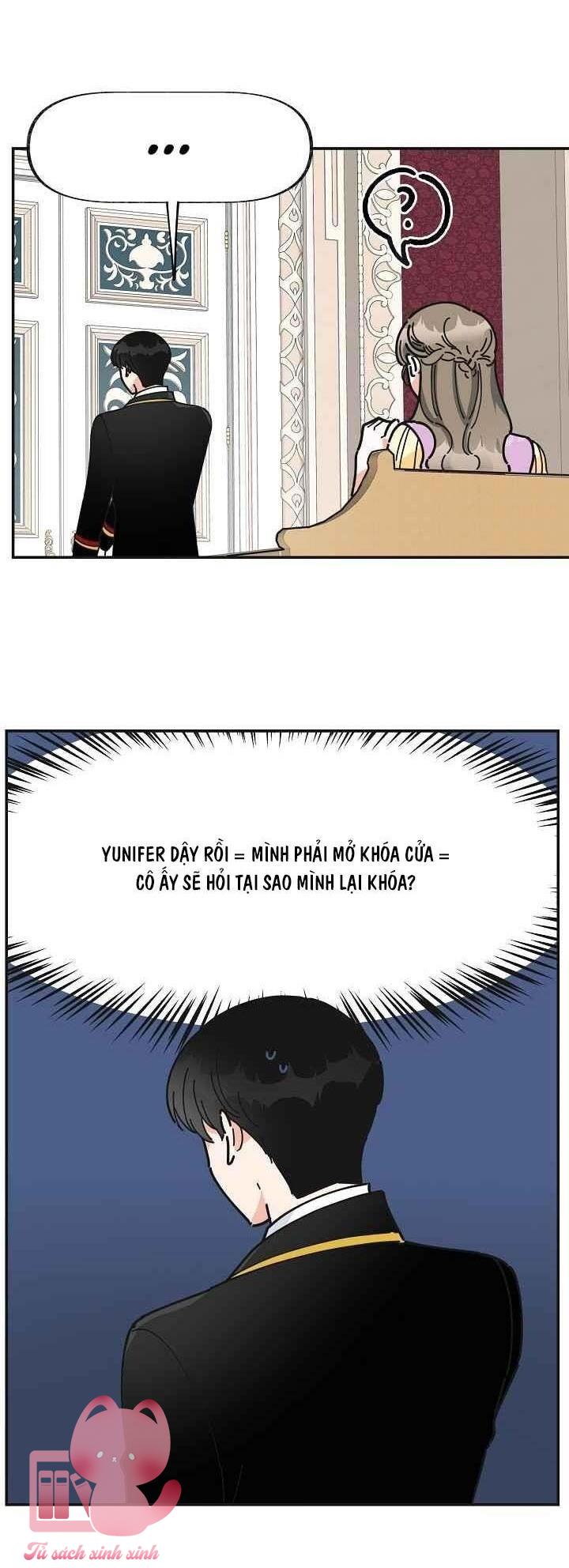 Người Hùng Của Ác Nữ Chapter 16 - Trang 4