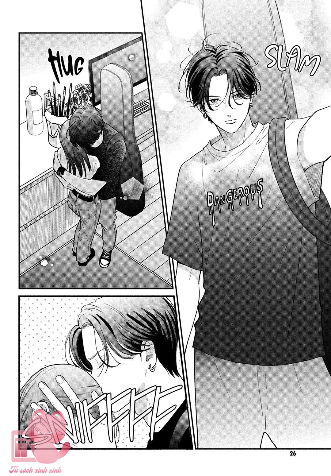 Choking On Love Chap 11 - Trang 2