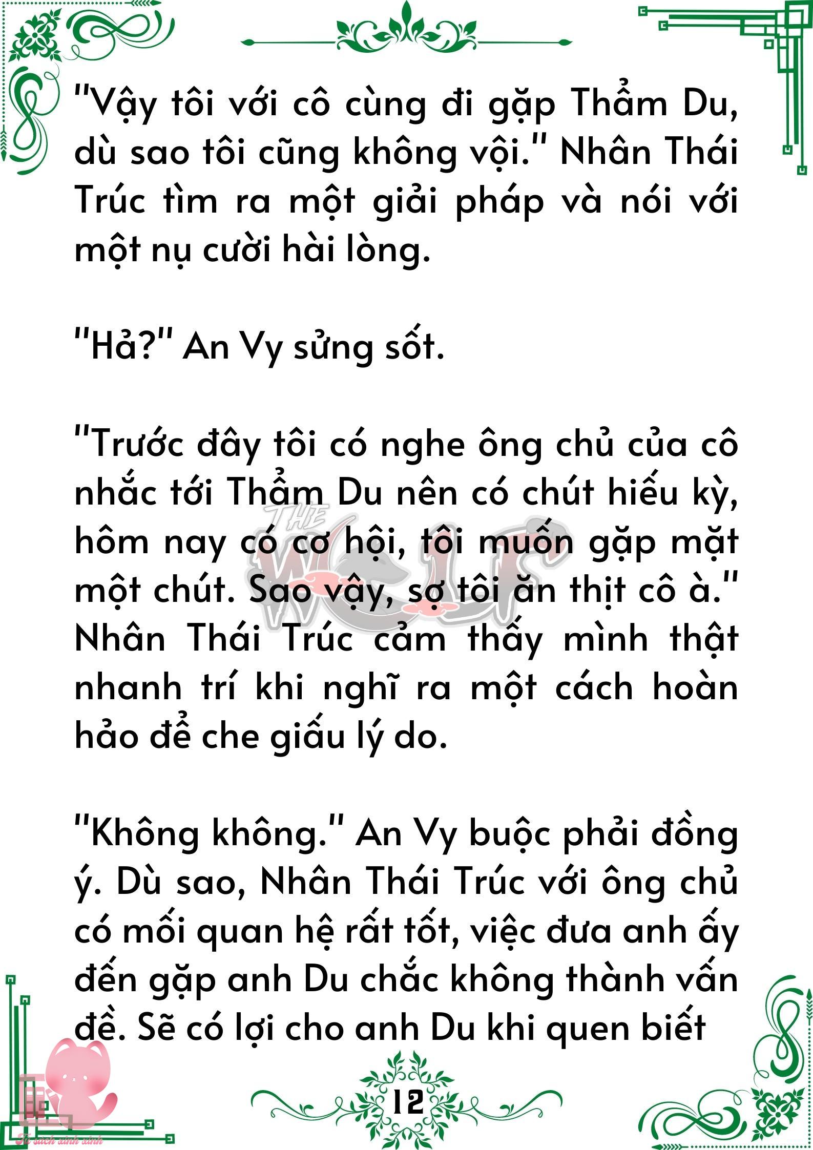 Quý nhân phù trợ Du Chap 43 - Trang 2