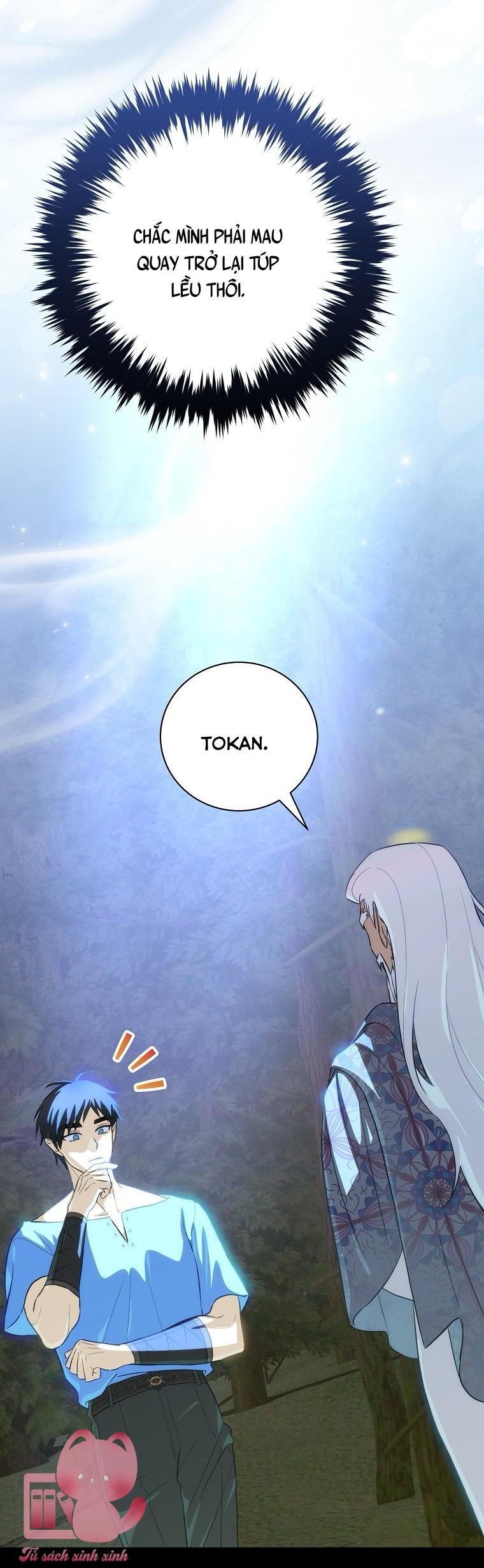 Đứa Nhỏ Không Phải Là Con Anh Chap 85 - Trang 2