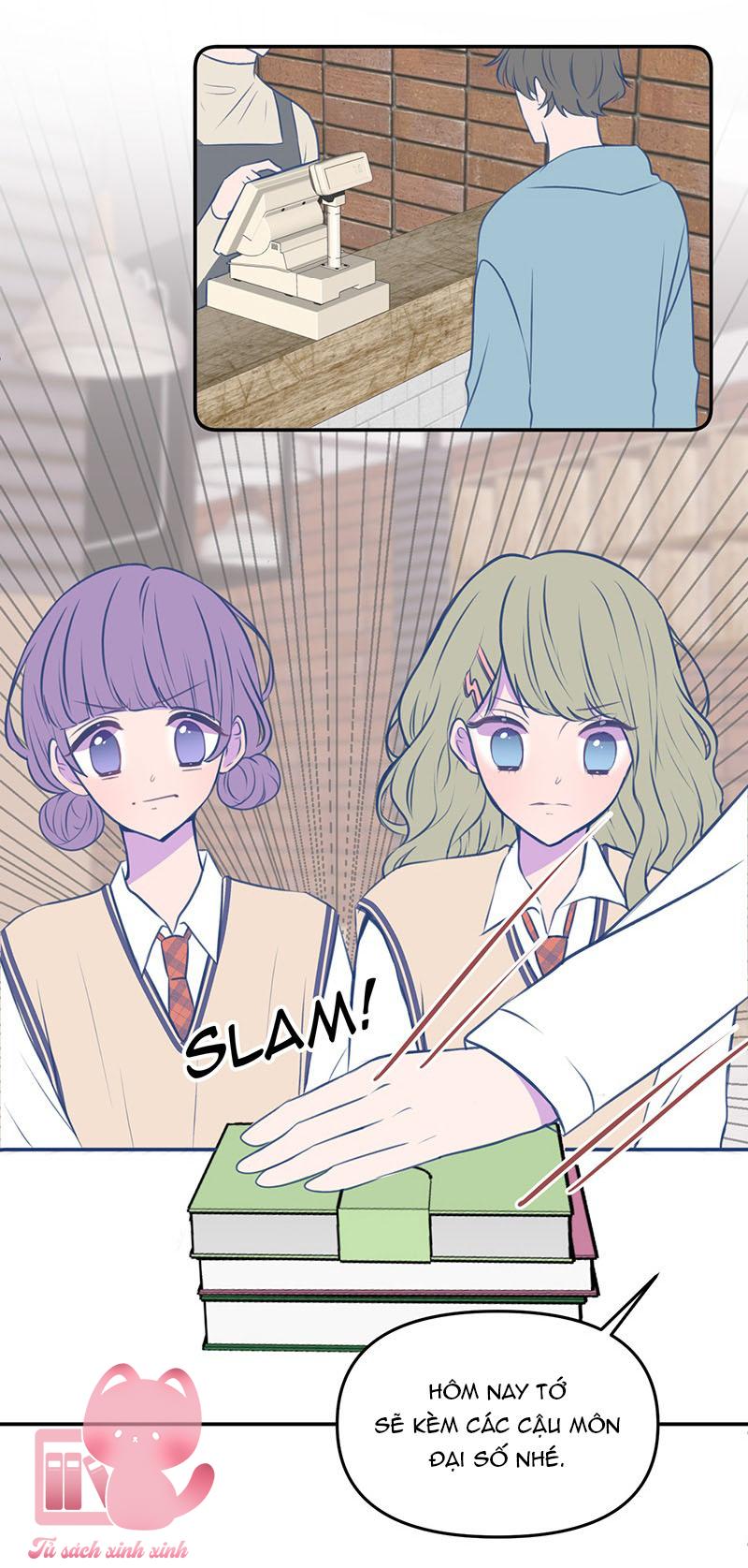 Tình Yêu Tựa Vòng Lặp Chap 9 - Trang 2