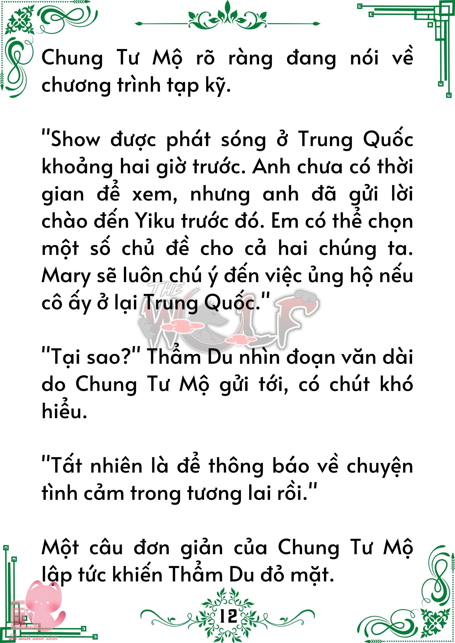 Quý nhân phù trợ Du Chap 79 - Trang 2