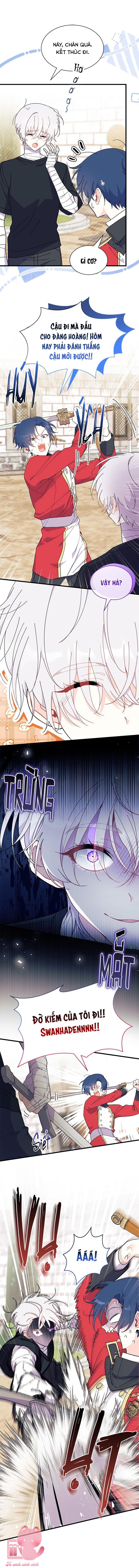 Tôi Không Muốn Làm Người Mai Mối Chapter 43 - Trang 4