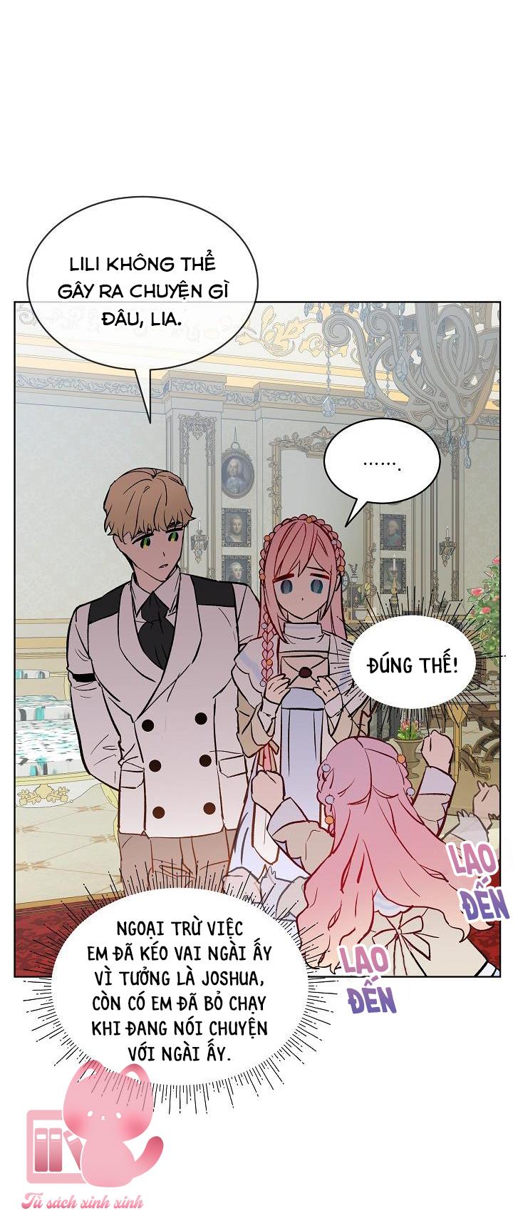 Quý Cô Thế Giới Ngầm Chap 14 - Trang 4