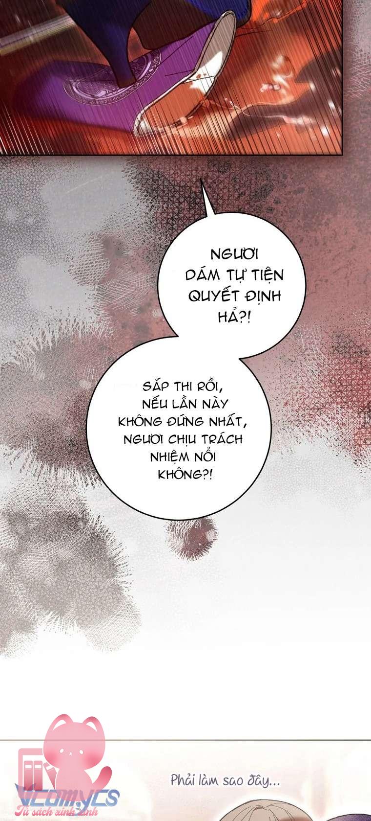 Làm Ác Nữ Bộ Không Tuyệt Sao? Chap 77 - Trang 4