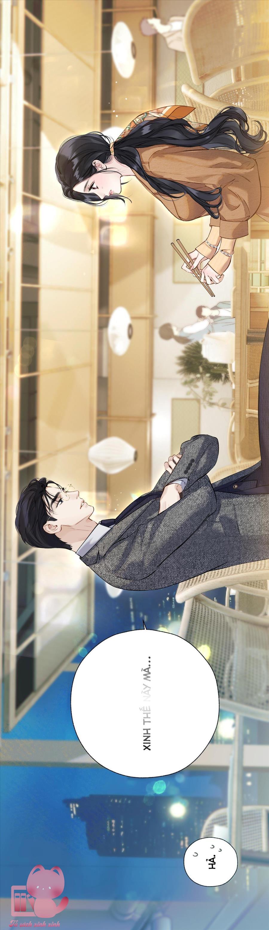 Trêu Nhầm Chap 31 - Trang 4