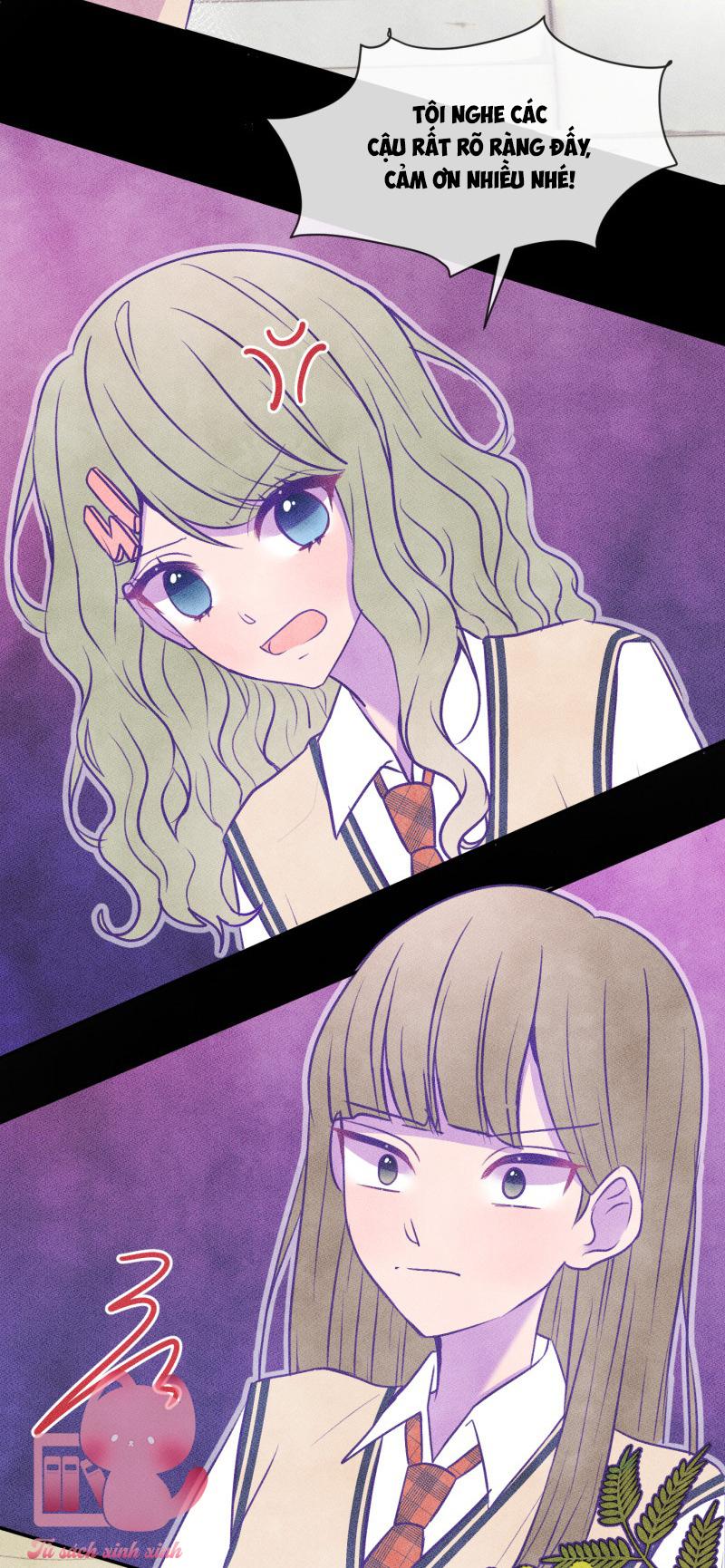 Tình Yêu Tựa Vòng Lặp Chap 42 - Trang 3