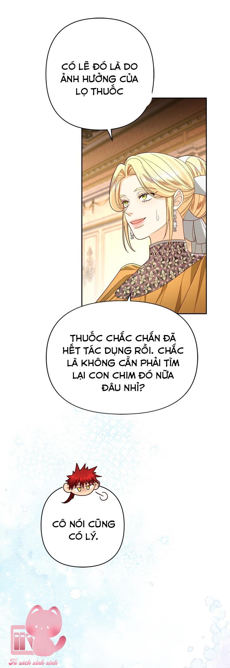 Hoàng Hậu Tái Hôn Chap 216 - Trang 3