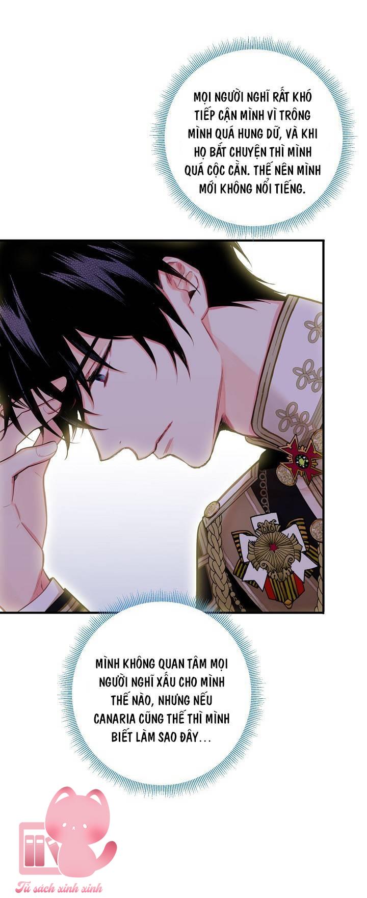 Ác Nữ Muốn Ly Hôn Chap 55 - Trang 2
