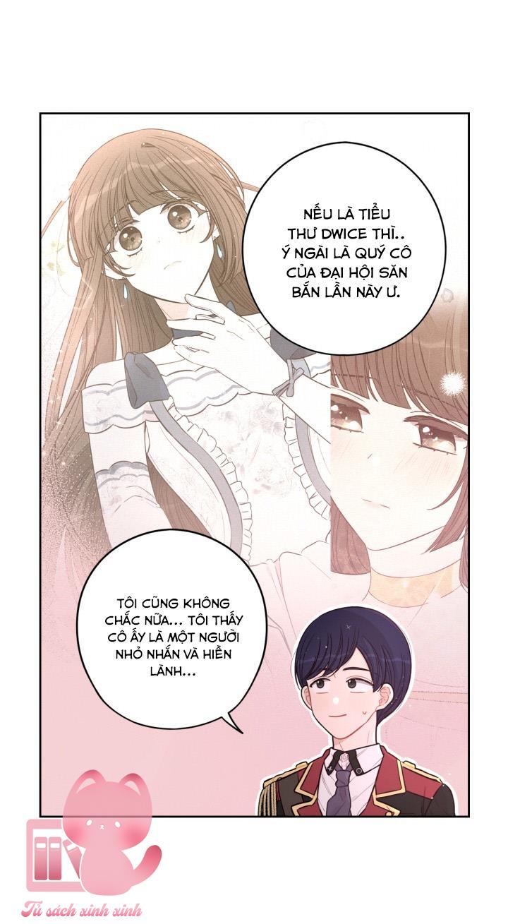 Hoàng Nữ Tóc Đen Chapter 59 - Trang 4
