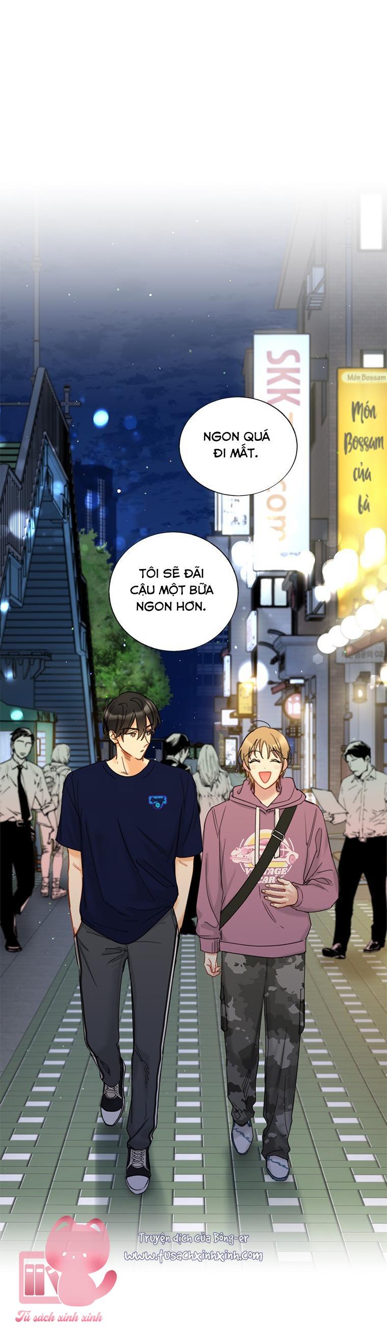 Hẹn hò chốn công sở Chapter 114 - Trang 3