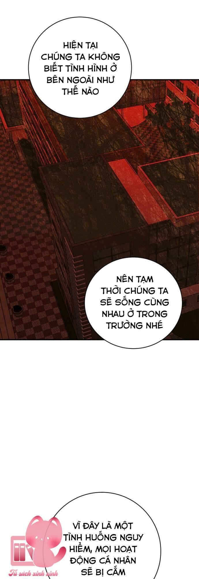 Đêm Của Bóng Tối Chapter 14 - Trang 4