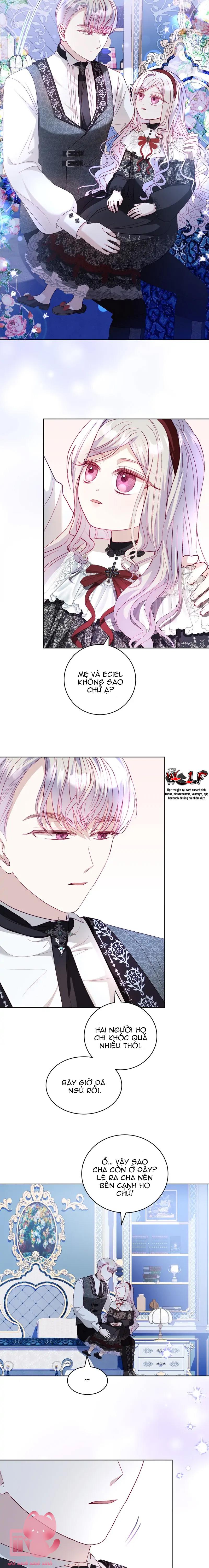 Một Ngày Nọ Bỗng Dưng Cha Xuất Hiện Chapter 21 - Trang 4