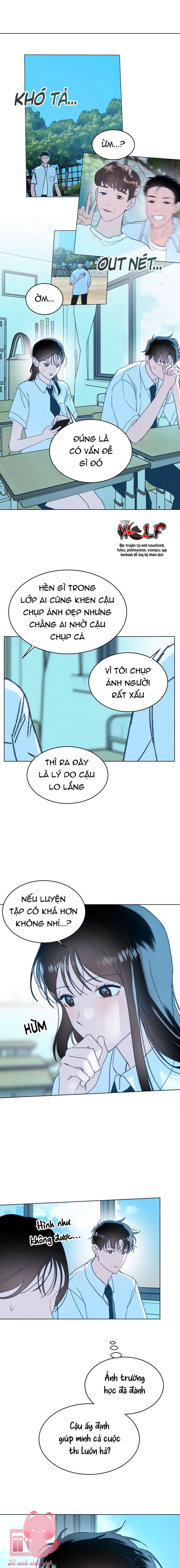 Bầu Trời Mùa Hạ Dấu Yêu Chapter 6 - Next Chapter 7