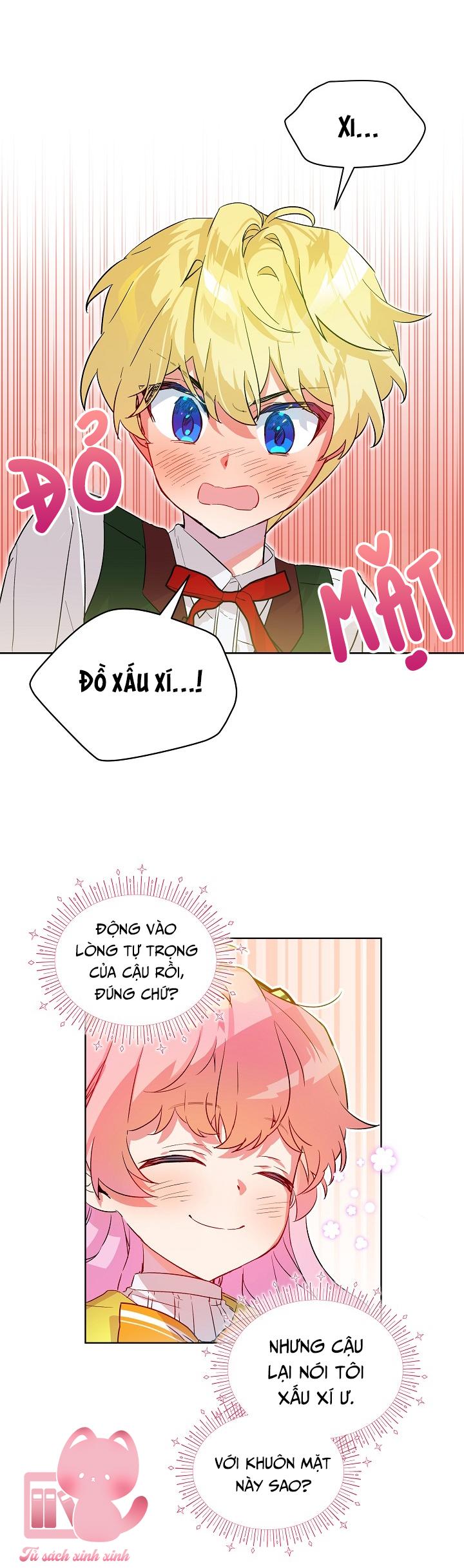 Quý Cô Thế Giới Ngầm Chap 6 - Trang 4